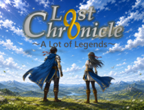 Lost Chronicle ～A Lot of Legends～のイメージ